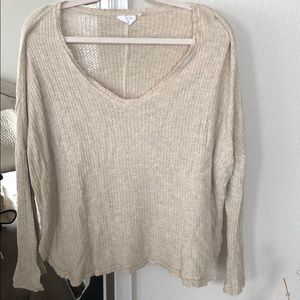 Out from under thermal from urban outfitters